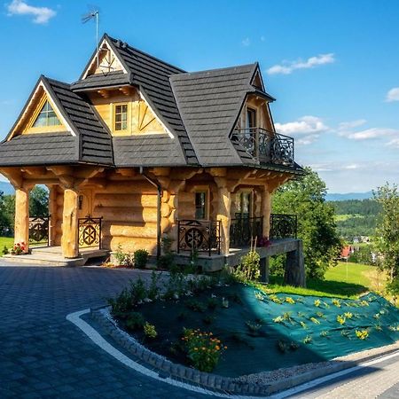 Domek U Kowola Шафляри Екстериор снимка